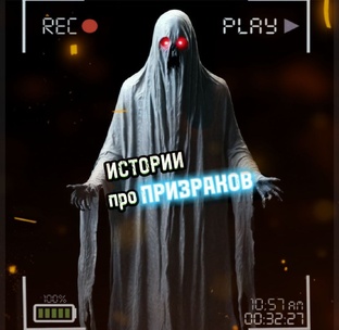 ИСТОРИИ про ПРИВИДЕНИЙ