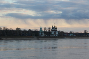 Великий Устюг: В гостях у Деда Мороза! ❄️