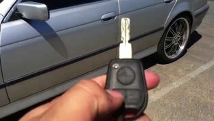 Замки и концевики BMW E39