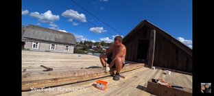 Строительство фермы на участке
