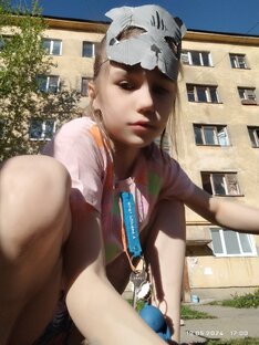 24 часа кошка!😯