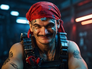 Легендарное фантастическое оружие