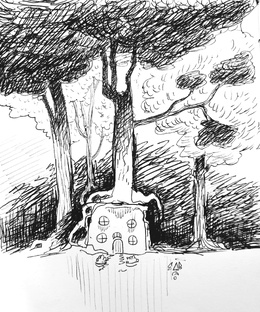 Нарисованные Миры