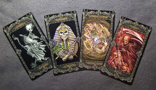 Экспресс- расклад 