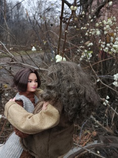 История Софи и Щелкуна. 