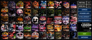 Прохождения UCN