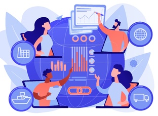 Помощь в бизнес-процессах