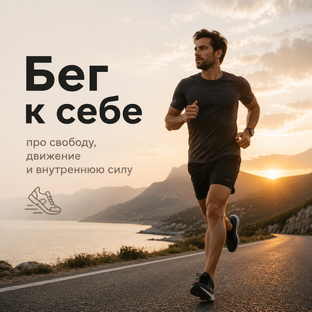 Бег к себе