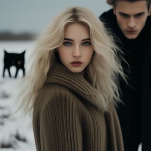 Новогоднее приключение