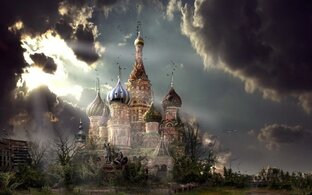 Мистическая Москва