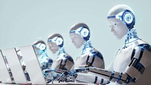 Всё про искусственный интеллект 