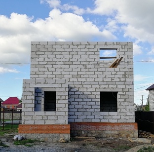 Строим из СИБИТа