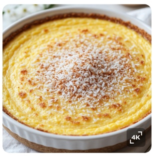 Сладкая запеканка