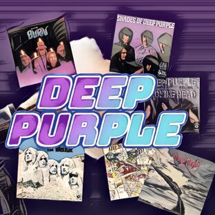 Пурпурные ЗЕВСЫ рока