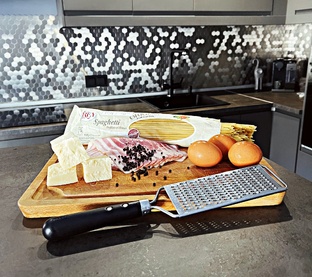 Немного о еде