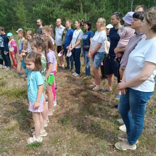 Движение Свои открыло «Экопарк Артания» - новое общественное пространство 