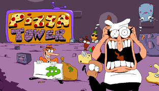 PIZZA TOWER 