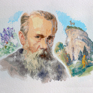 Сказы П.П. Бажова