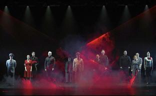 "Дорога". Музыкальная драма Игоря Сивака