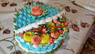 СЛАДКОЕ НА ПРАЗДНИКИ