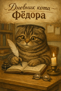 Дневник кота Фёдора 