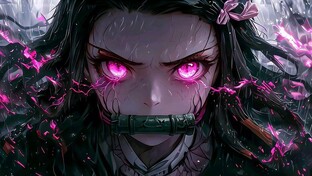 эпичные моменты из аниме