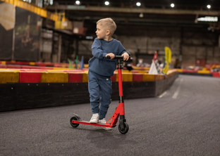 Детские самокаты