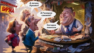 Все про акции
