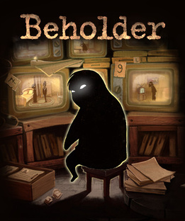 Beholder прохождение