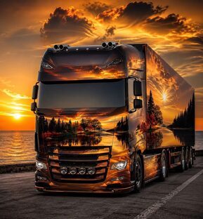 Грузовики / Trucks