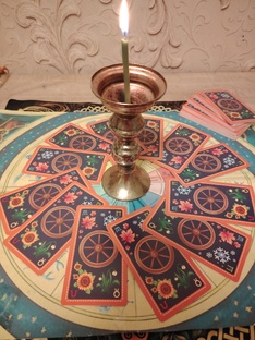 Еженедельный тароскоп 9.02-15.02.2026