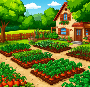 САД И ОГОРОД