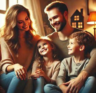 Психология семьи 👨‍👩‍👦