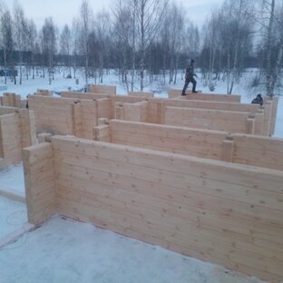 Строим дом с Контракт Сити Хаус 