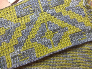 СП Я мозайку свяжу с Татьяной Парц 