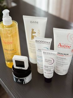 Атопический дерматит