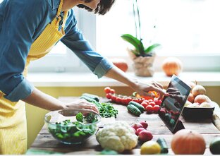 Идеи по питанию