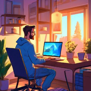 Удалённая работа