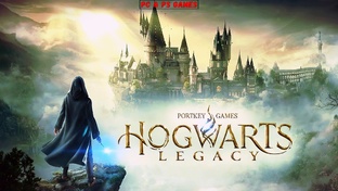 Hogwarts Legacy (Хогвартс Наследие)