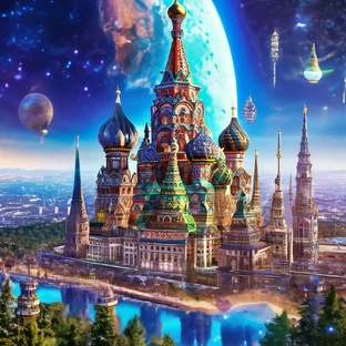 Прогулки по Москве