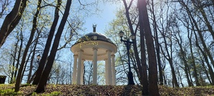 Прогулки по Москве