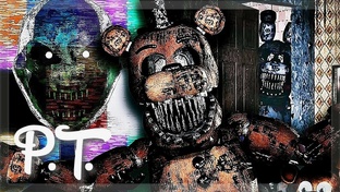 FNAF P.T. ➤ Прохождение