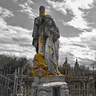 Готика и тайны