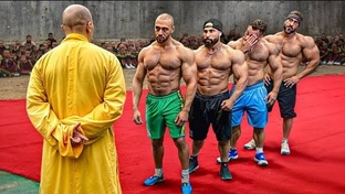 Удивительный спорт