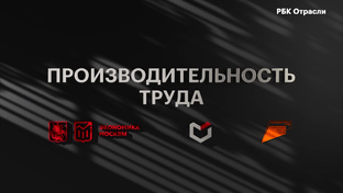 РБК Отрасли / Производительность труда
