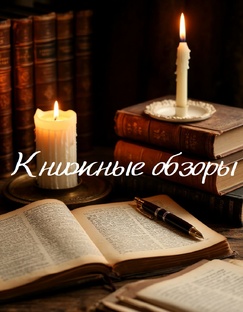 Книжные обзоры