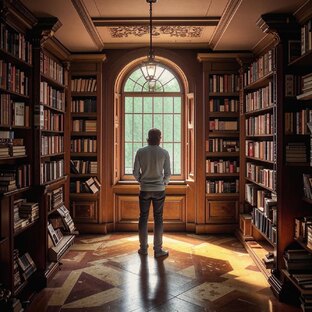 Книжная полка