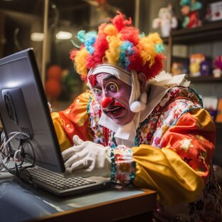 Забавно получилось