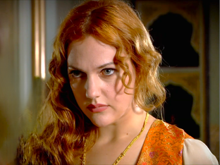 Хюррем - это забытый образ Золушки, но победоносный