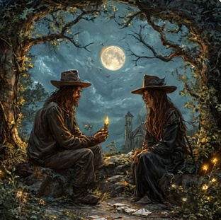 Тайны, скрывающиеся рядом